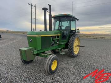 Main image John Deere 4430
